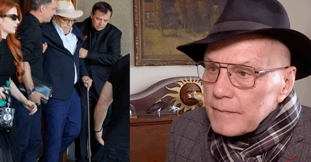 Jan Přeučil prozradil, jak zvládá zdravotní kolaps: Tohle jsou jeho šokující slova Náhledový obrázek