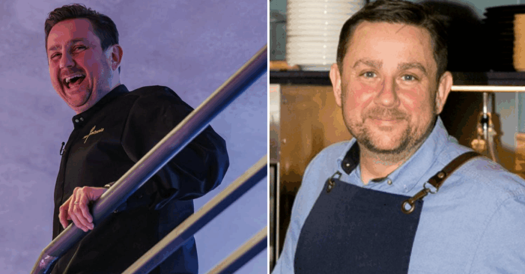 Šéfkuchař Jan Punčochář bez filtrů! Fanoušci žasnou nad jeho neuvěřitelnou proměnou Náhledový obrázek