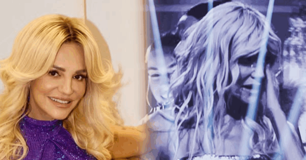 Dara Rolins na koncertě neudržela slzy: Co se stalo? Náhledový obrázek