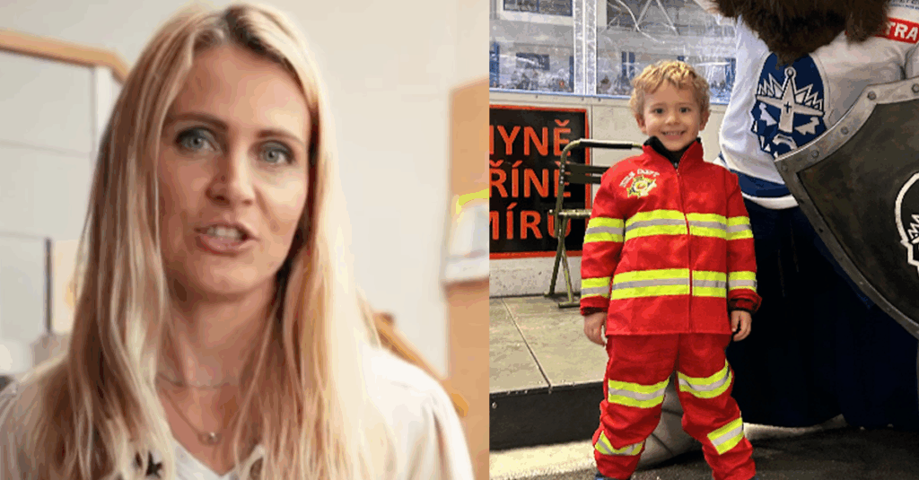 Malý Oliver poprvé na ledě! Šafářová dojala fanoušky upřímným videem z prvních sportovních krůčků Náhledový obrázek