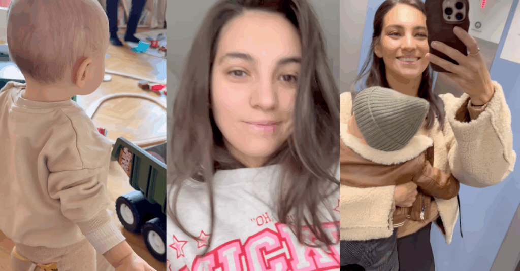 Sára Donutilová okouzlila videem s Eliášem, fanoušci jsou nadšení! Náhledový obrázek