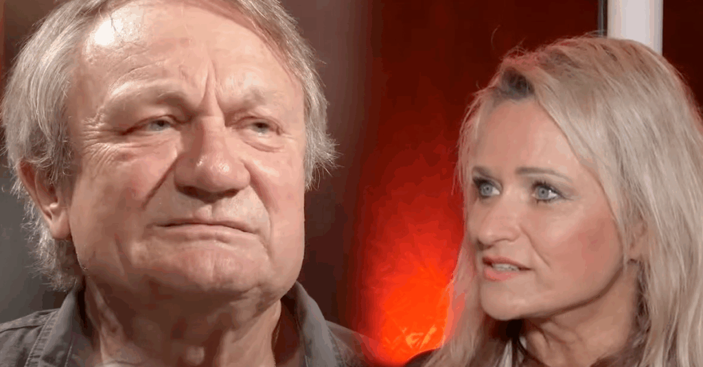 „Rozplakal mě“: Adamcová promluvila o sblížení s nemocným manželem Jiřím Náhledový obrázek