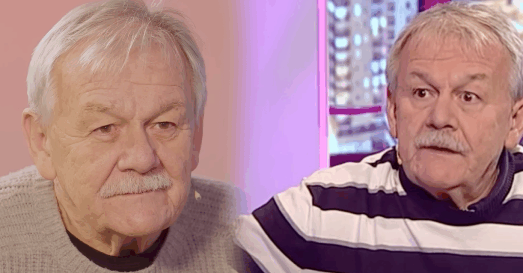 Karel Šíp odhalil trapas: Prchal před Dádou Patrasovou a vzbudil rozruch! Náhledový obrázek