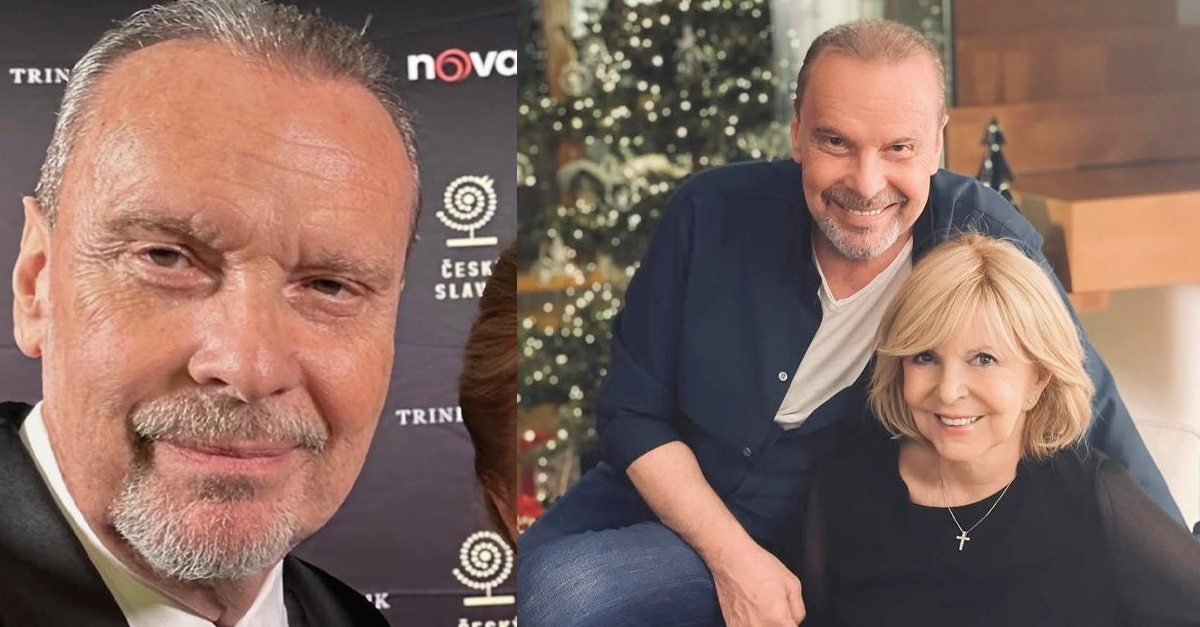 Tajemné vzkazy Hany Zagorové? Štefan Margita popsal děsivé jevy, které ho pronásledují doma Náhledový obrázek