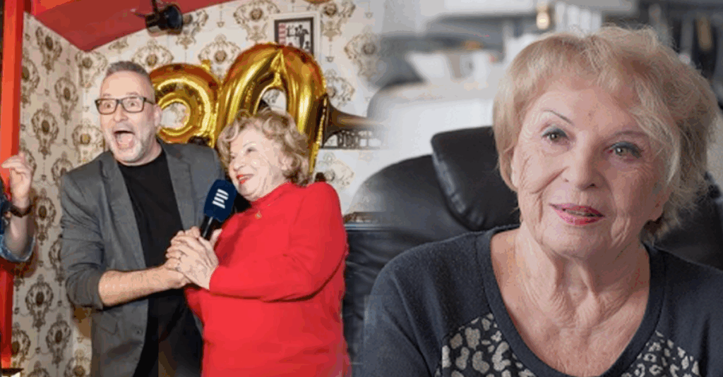 Dramatická hádka: Manžel 90leté Libuše Švormové zakázal fotit! Emocemi nabitý okamžik! náhledový obrázek