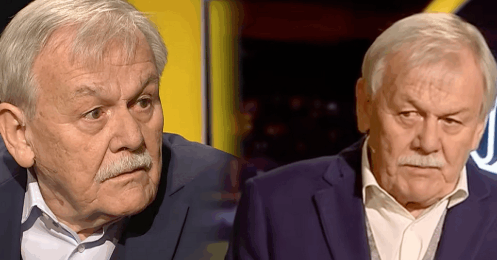 Všechnopárty na pokraji zániku: Karel Šíp bojuje o další šanci na ČT! Náhledový obrázek