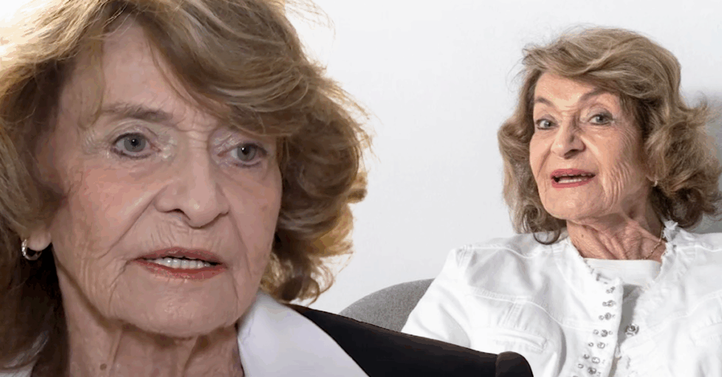 Yvetta Simonová slaví 97 let: Staří bere s humorem a o nápadníky rozhodně nemá nouzi! Náhledový obrázek