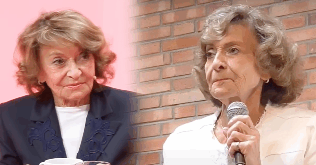 Podívejte se, jak dnes vypadá 97letá Yvetta Simonová na narozeninových snímcích! Náhledový obrázek