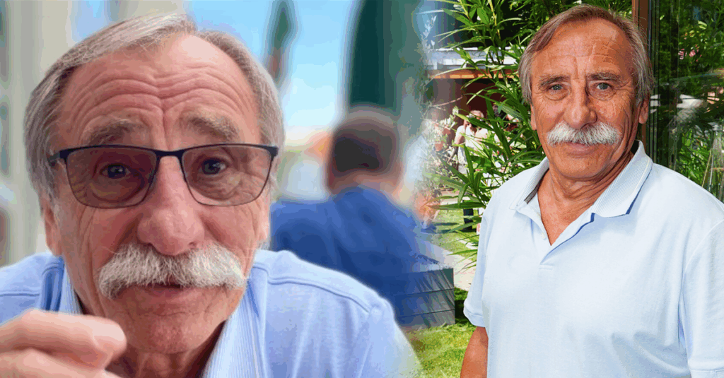 Pavel Zedníček prozradil svůj důchod: Čechům se z toho točí hlava, on se směje! náhledový obrázek