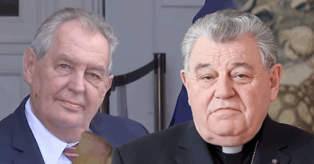 Zeman smutní za Dukou: „Byl to muž, kterého jsem si vážil“ Náhledový obrázek