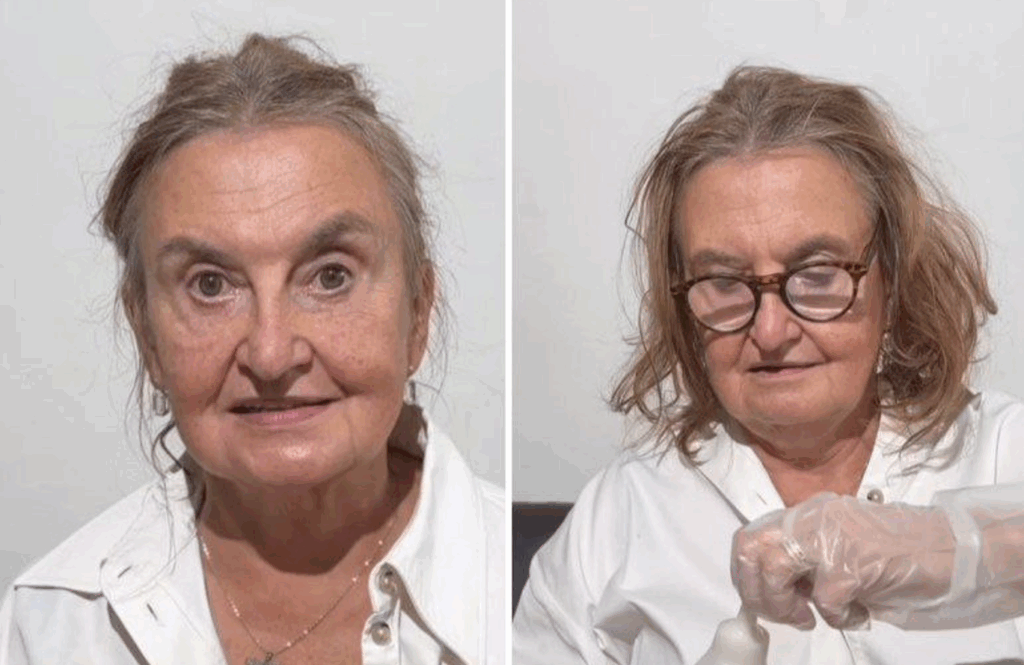 Eva Holubová šokovala fanoušky: doma nabarvila šediny a smích nebere konce! Náhledový obrázek